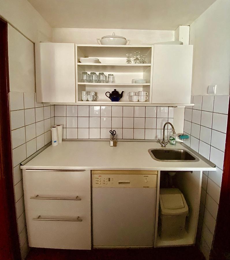 Viztuekoer Apartman 티하니 외부 사진