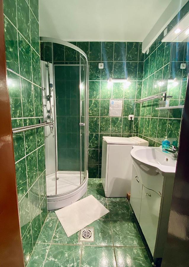 Viztuekoer Apartman 티하니 외부 사진
