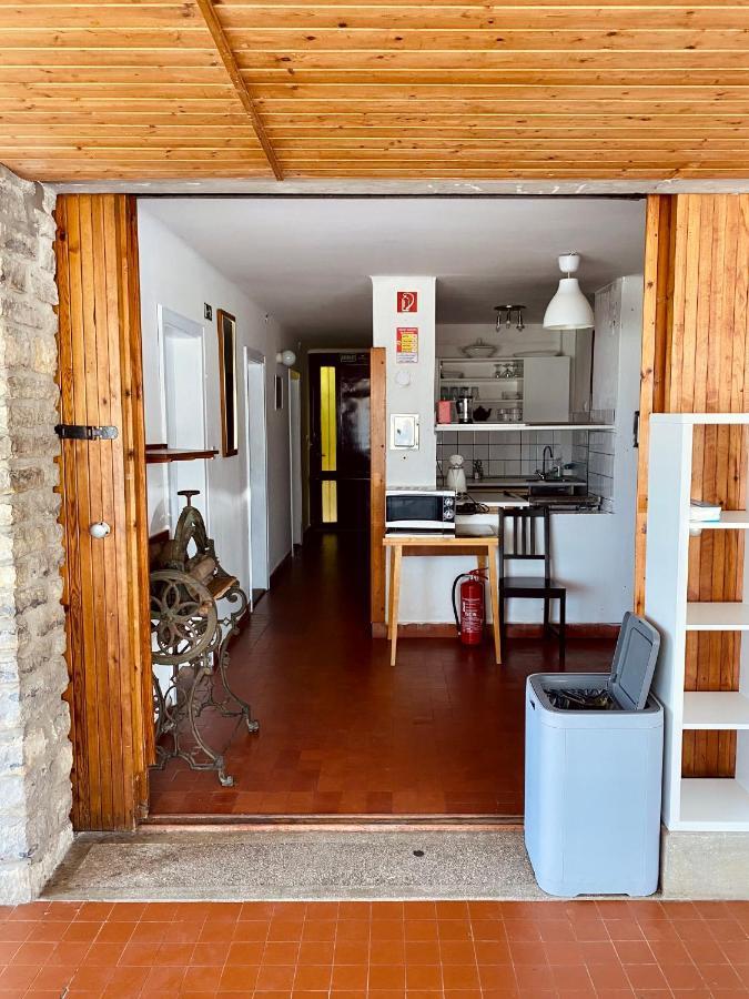 Viztuekoer Apartman 티하니 외부 사진