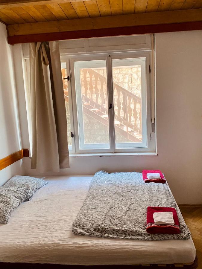 Viztuekoer Apartman 티하니 외부 사진
