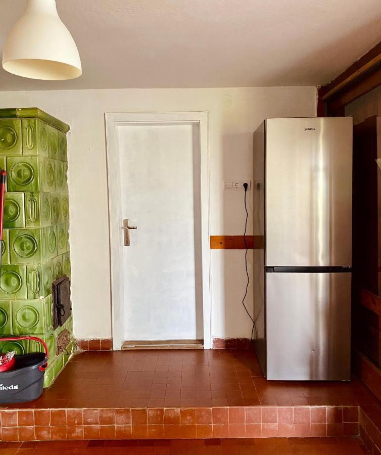 Viztuekoer Apartman 티하니 외부 사진