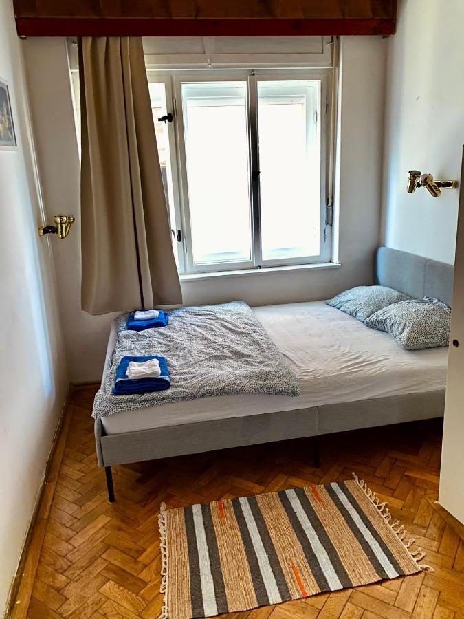 Viztuekoer Apartman 티하니 외부 사진