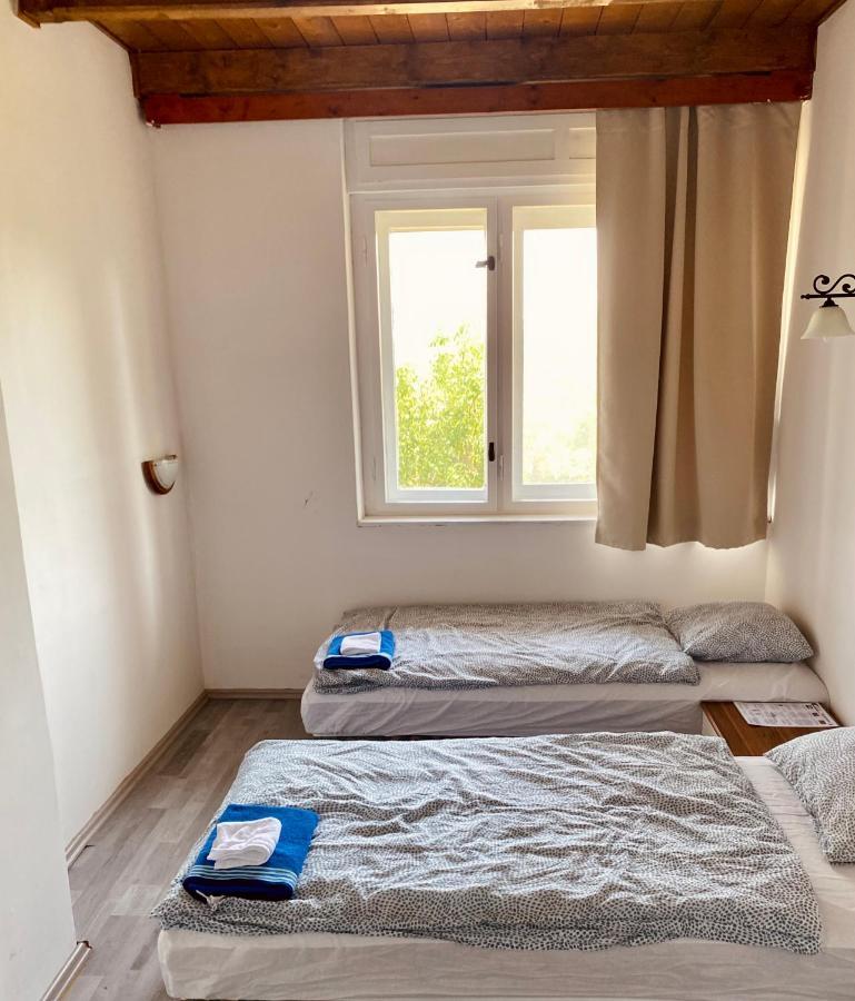 Viztuekoer Apartman 티하니 외부 사진