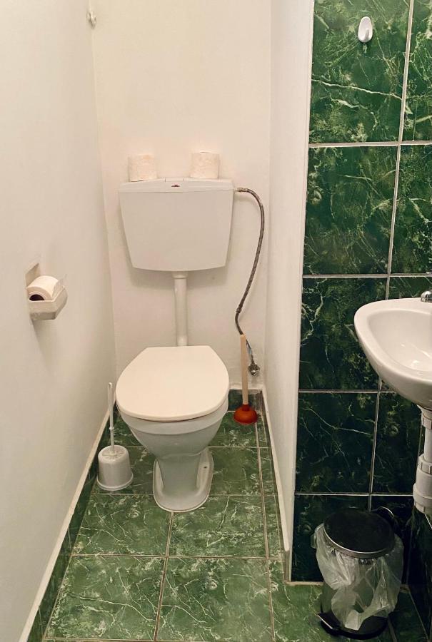 Viztuekoer Apartman 티하니 외부 사진
