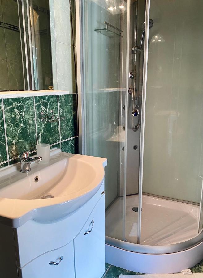 Viztuekoer Apartman 티하니 외부 사진