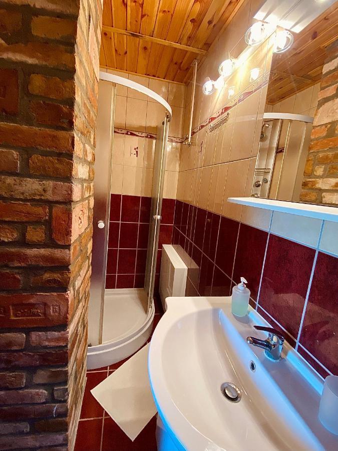 Viztuekoer Apartman 티하니 외부 사진