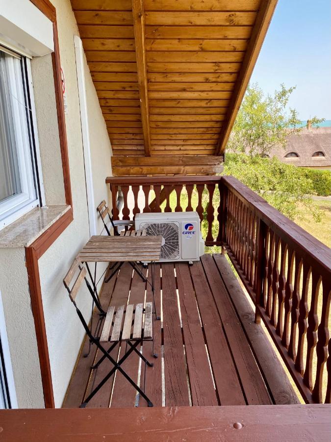 Viztuekoer Apartman 티하니 외부 사진