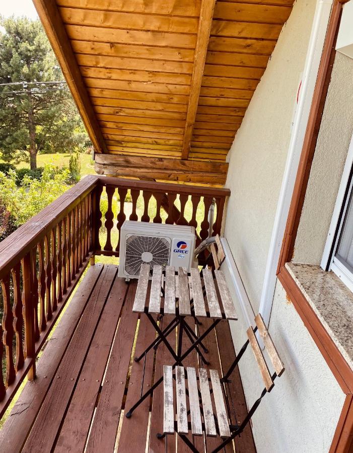 Viztuekoer Apartman 티하니 외부 사진